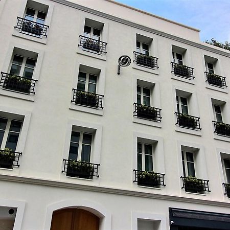 118934 - Appartement 4 Personnes A Párizs Kültér fotó