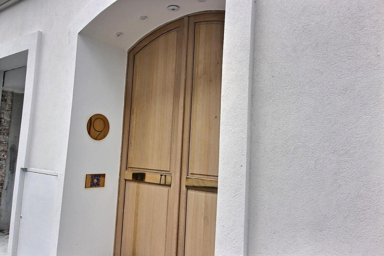 118934 - Appartement 4 Personnes A Párizs Kültér fotó